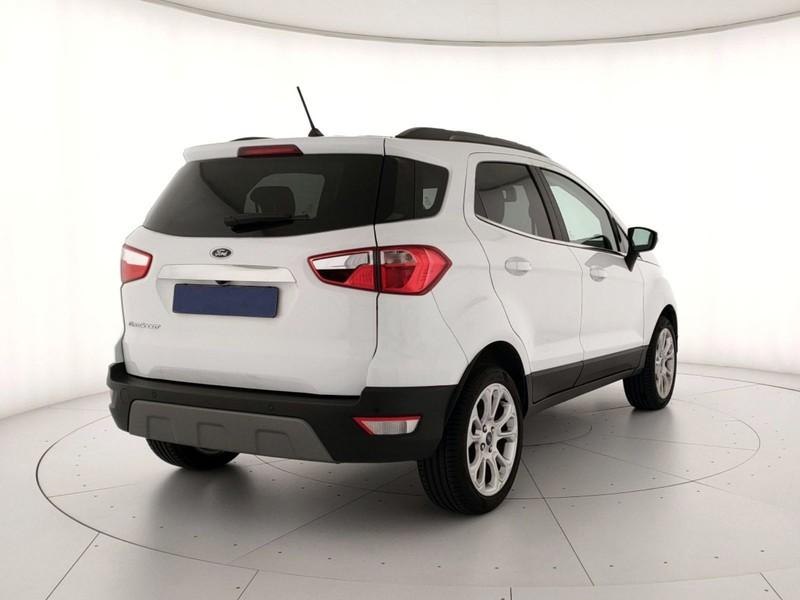 Ford EcoSport 1.0 ecoboost titanium s&s 125cv my20.25