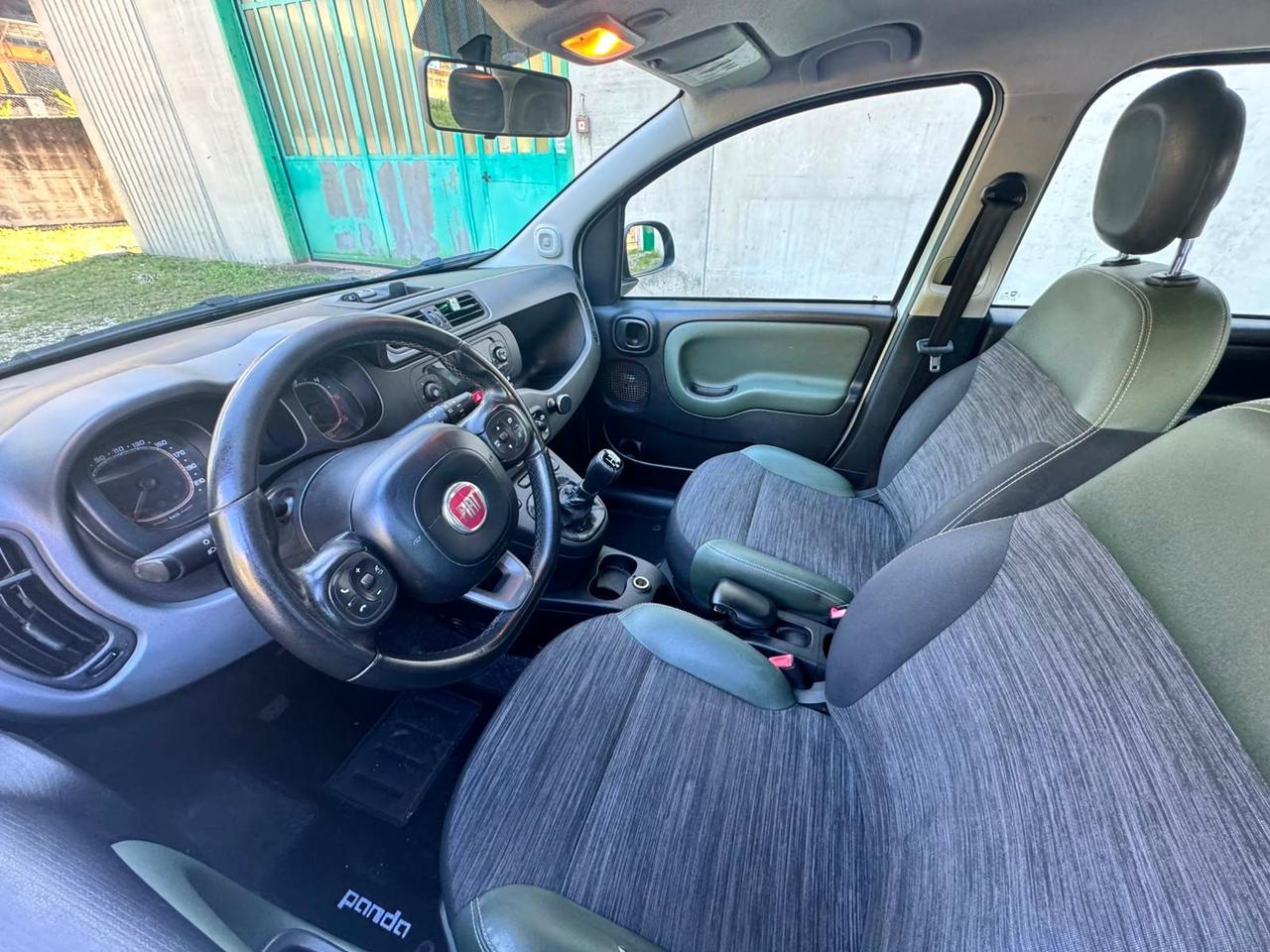 Fiat Panda 1.3 MJT 80 CV S&S 4x4 NEOPATENTATI