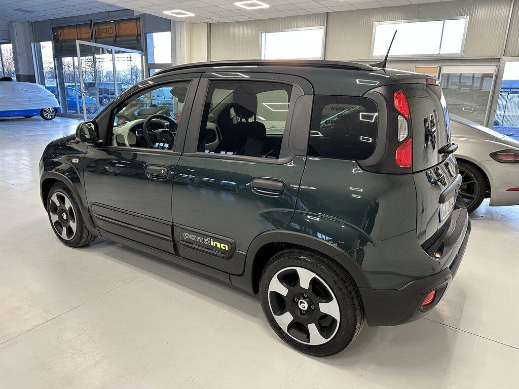 Fiat Pandina 1.0 FireFly Hybrid