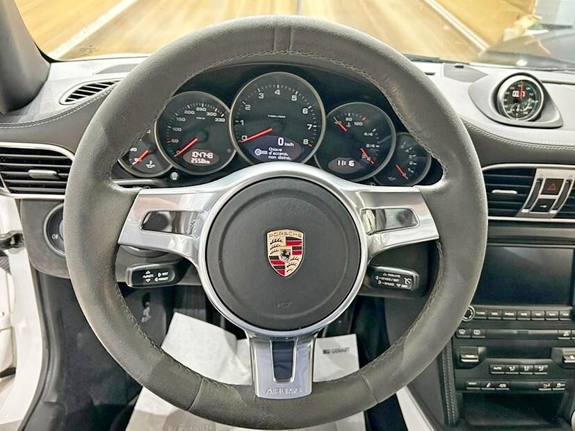 Porsche 911 997 Coupe 3.8 Carrera 4 GTS