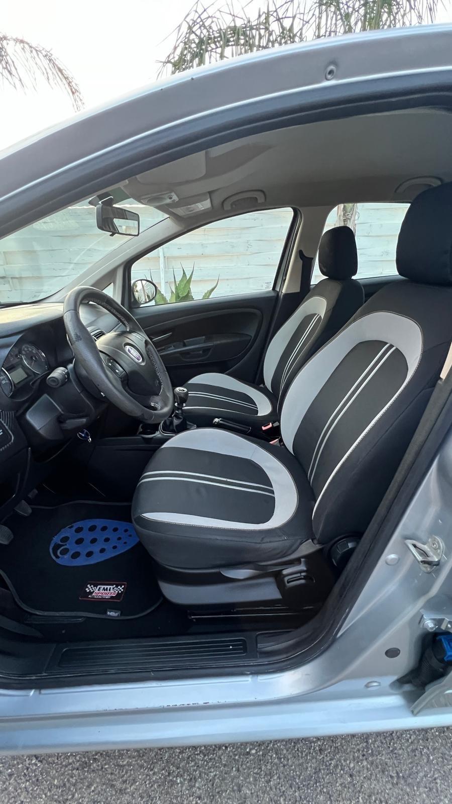 FIAT GRANDE PUNTO FUN BENZINA/GPL