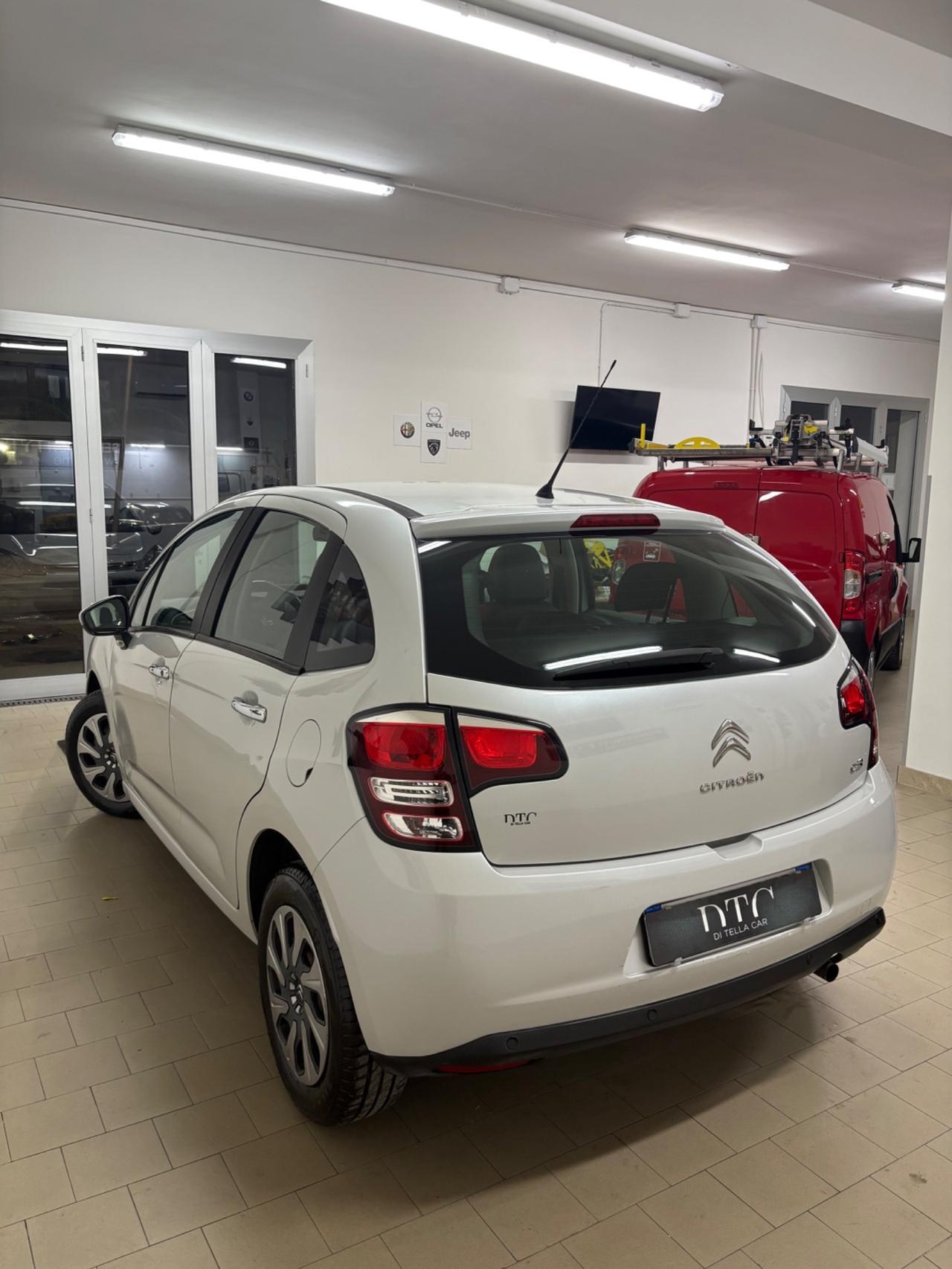 Citroen C3 1.2 Benzina