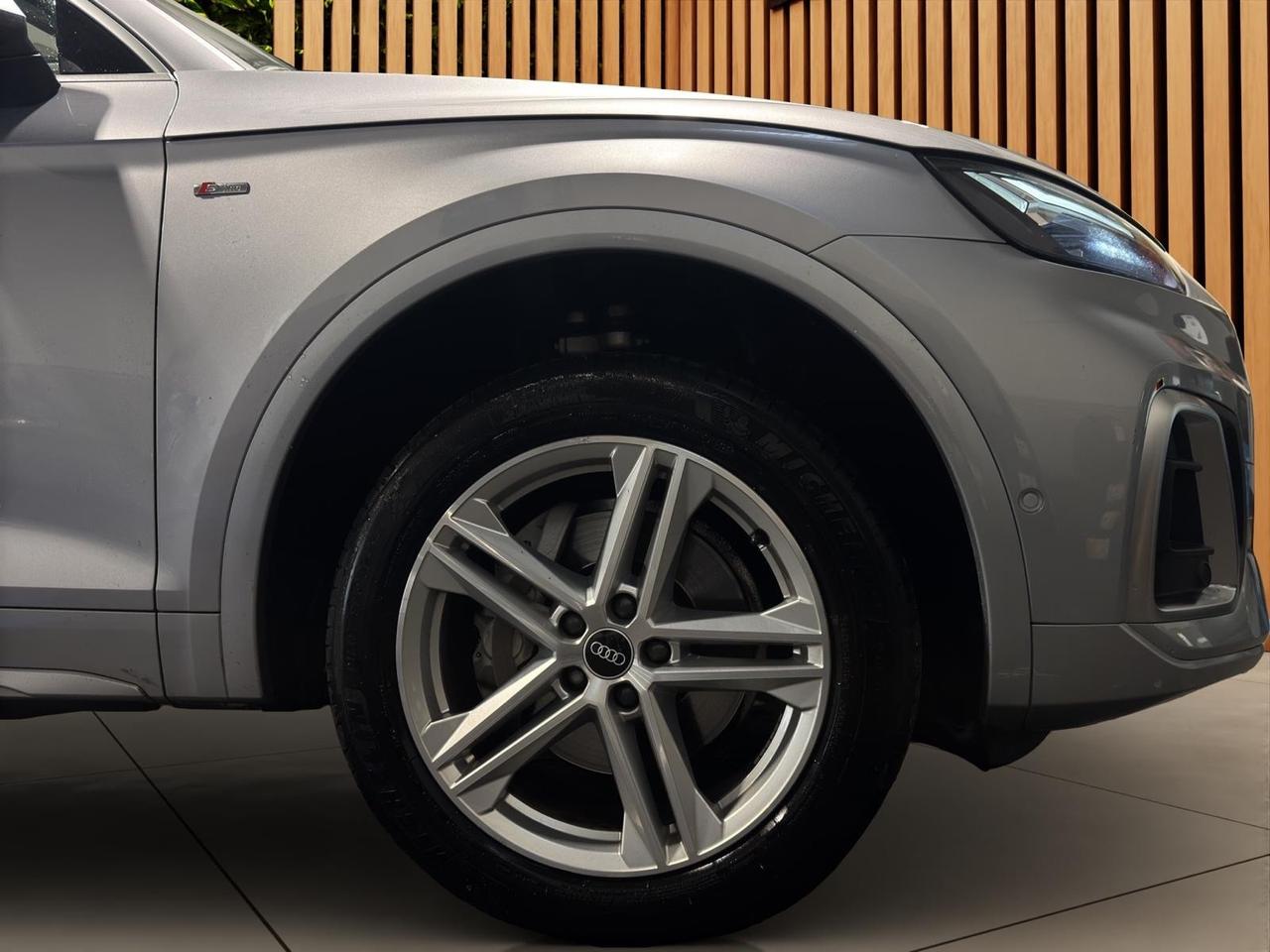 Audi Q5 40 TDI 204 CV quattro S-LINE TETTO