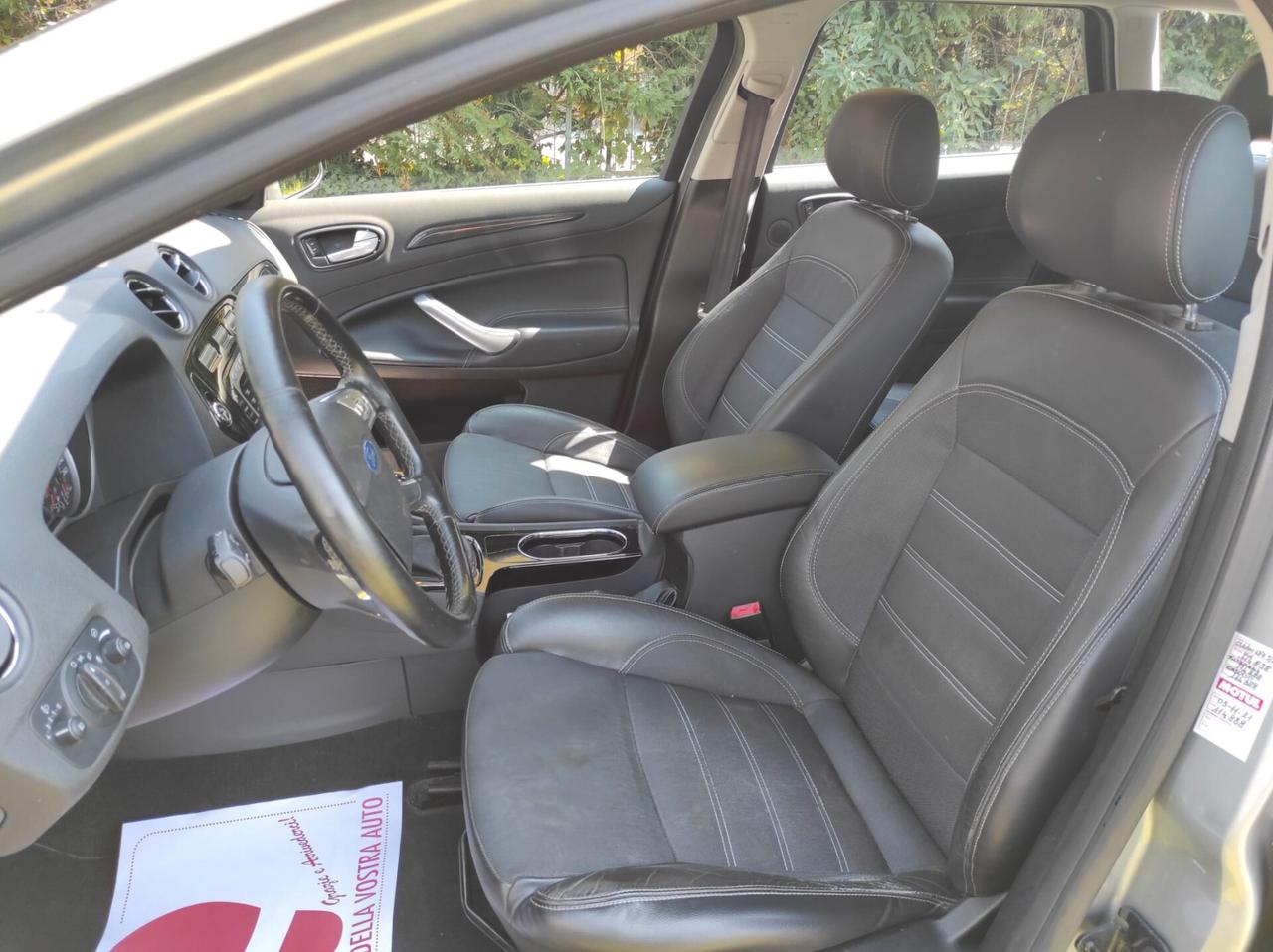 Ford Mondeo 2.0 TDCi 140 CV Station Wagon Titanium DPF
