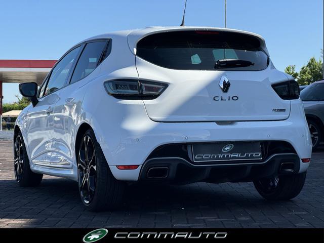 RENAULT Clio 1.6 T 200CV EDC 5 porte R.S.