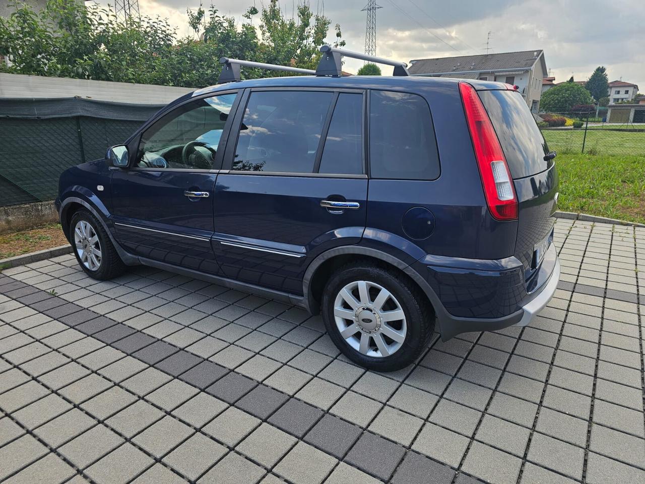 Ford Fusion UAV 1.4 16V 5p. Bz.- GPL