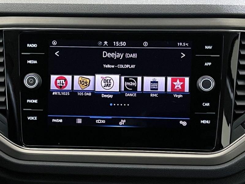 Volkswagen T-Roc T-Roc 2.0 TDI SCR 150 CV DSG Style BlueMotion Technology