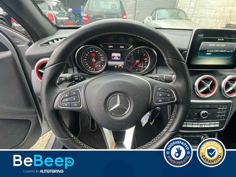 Mercedes-Benz Classe A A 180 D SPORT AUTO MY16