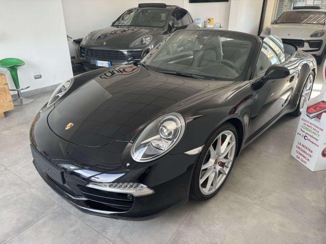 PORSCHE 911 Targa 3.8 S pdk Approved 02/27 Iva Esposta