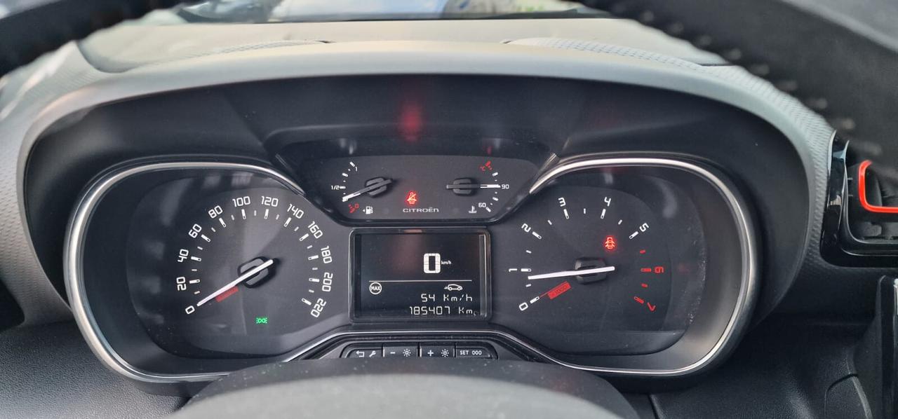 Citroen C3 Aircross PureTech 82 Shine 2018