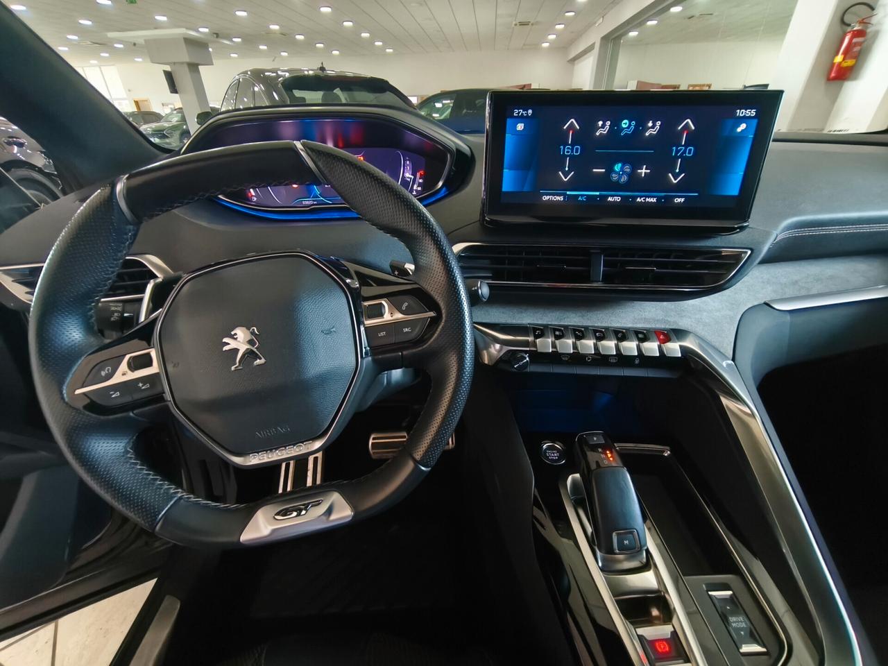 Peugeot 3008 PureTech Turbo 130 S&S EAT8 GT