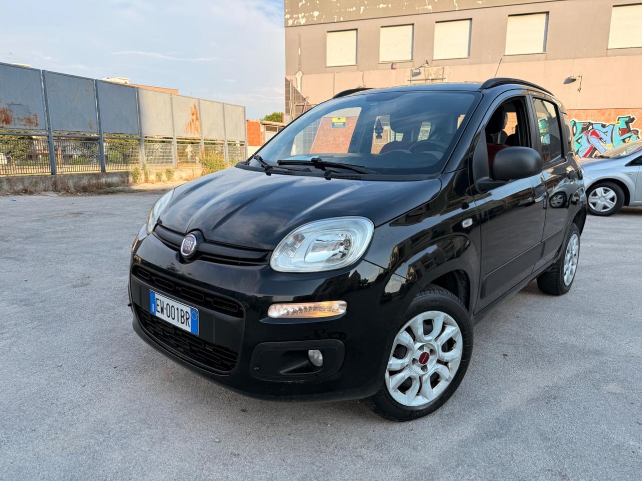 Fiat New Panda 900twinAirBenzMetano Full Perfett