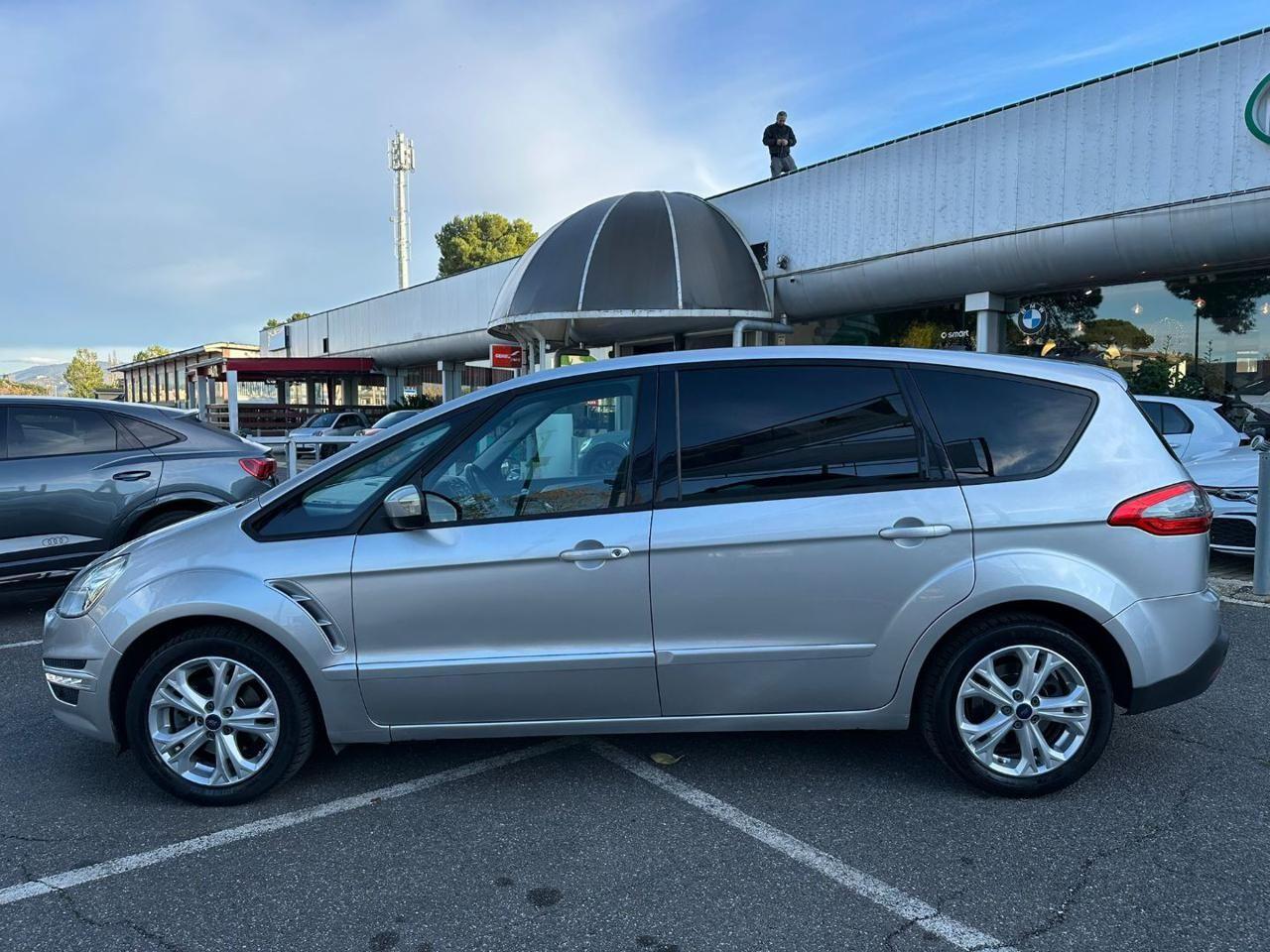 FORD S-Max 2.0 TDCi 140CV Powershift 7 posti Business Nav