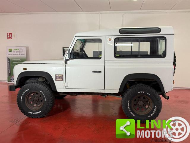 LAND ROVER Defender 90 2.5 Td5 S.W.