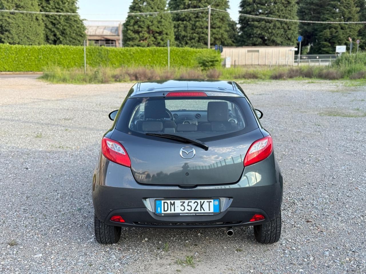 Mazda 2 Fun neopatentati