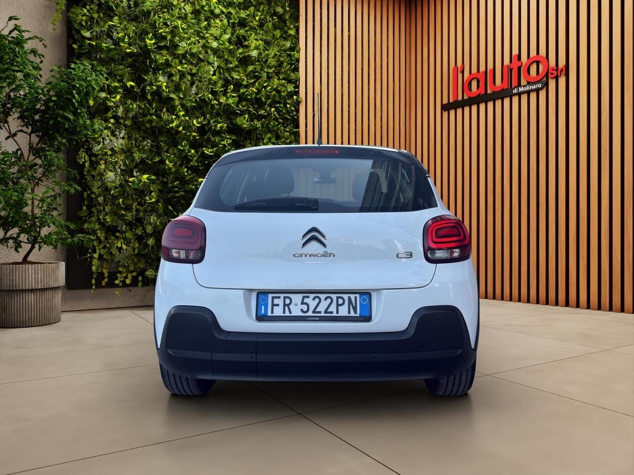 Citroen C3 BlueHDi 75 S&S Shine PERFETTA