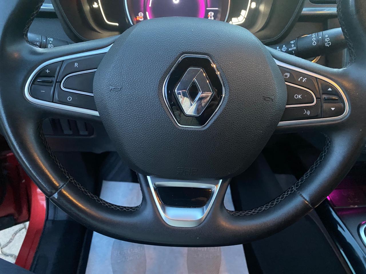 Renault Kadjar Blue dCi 8V 115CV Sport Edition