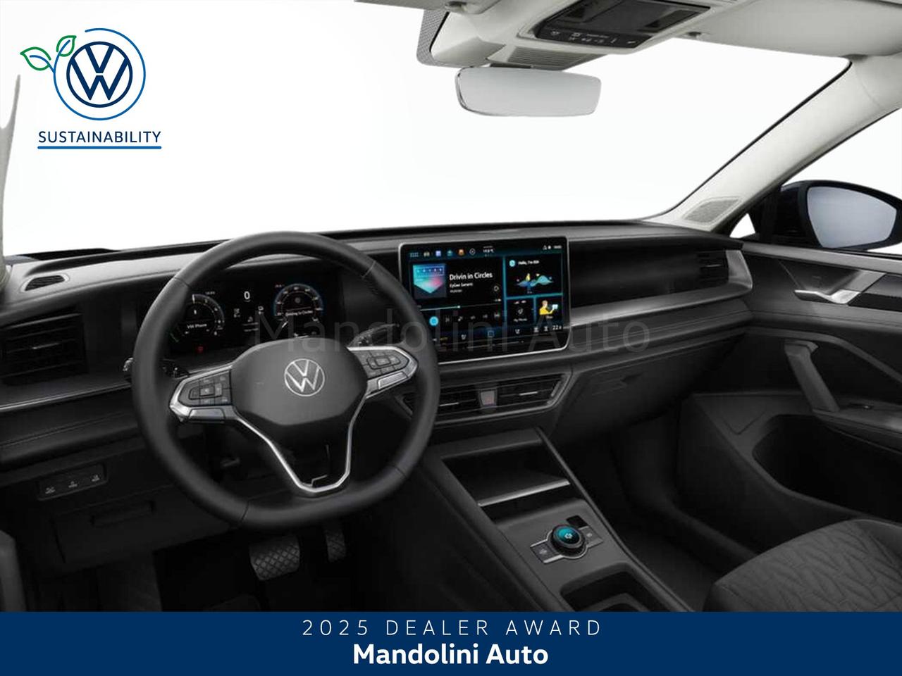 Volkswagen Tayron 1.5 tsi ehybrid 204cv edition plus dsg