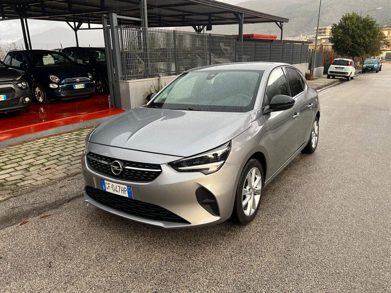 Opel Corsa 1.2 Benzina 82cv 2021 soli 50mila km