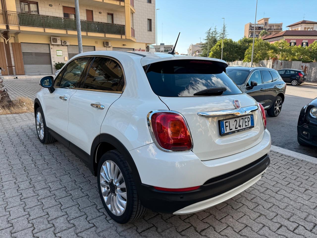 Fiat 500X 1.3 MultiJet 95 CV Lounge