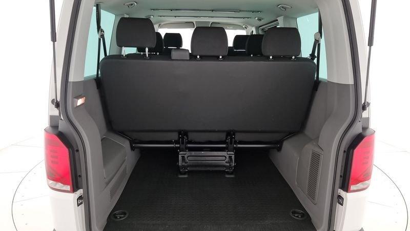 Volkswagen Caravelle 2.0 TDI 110CV PC Trendline 9 posti