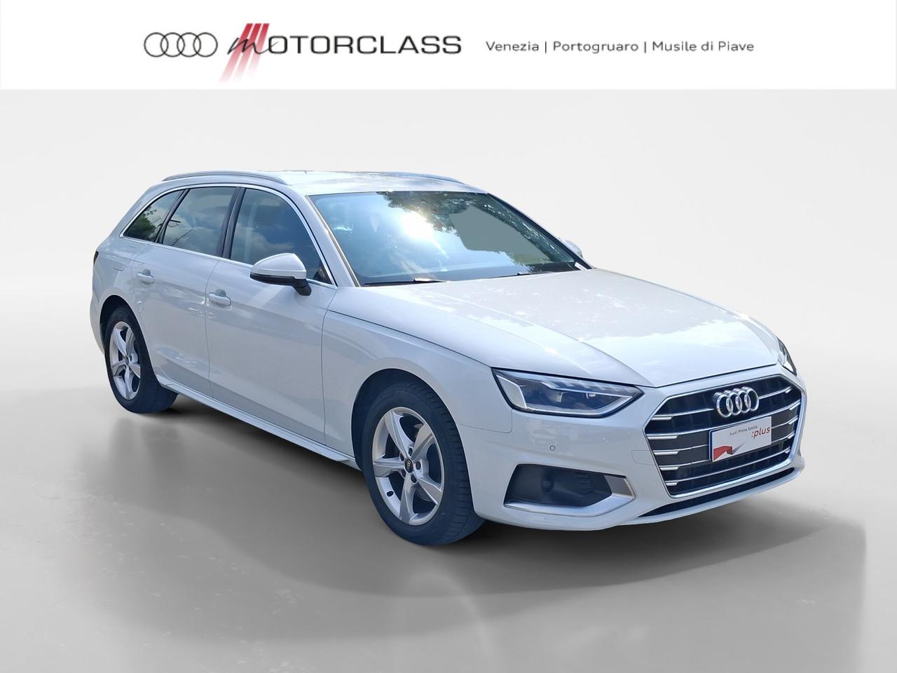 Audi A4 avant 35 2.0 tdi mhev 163cv business advanced s tronic