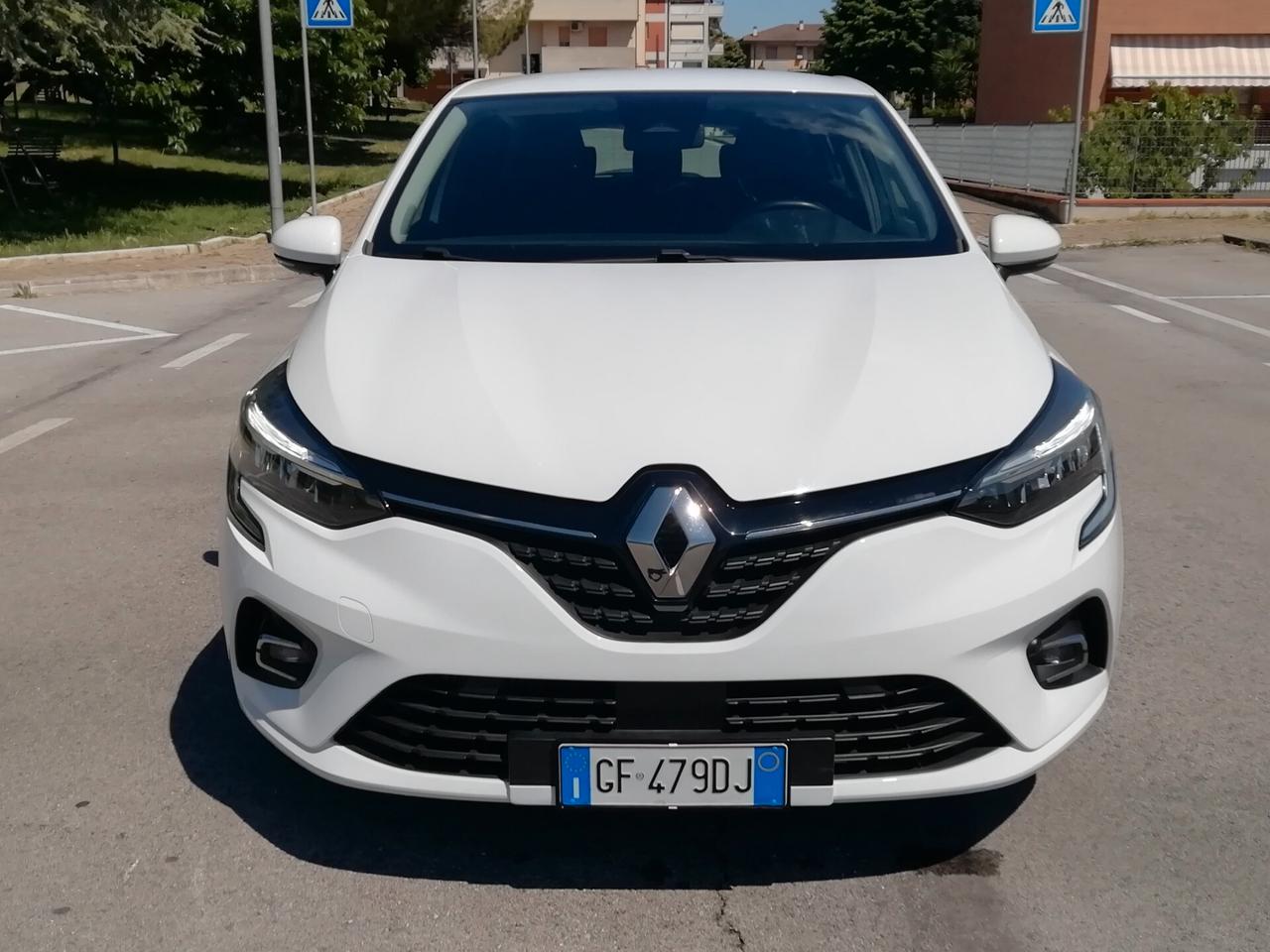Renault Clio TCe 100 CV GPL 5 porte Zen "UNICO PROPRIETARIO"