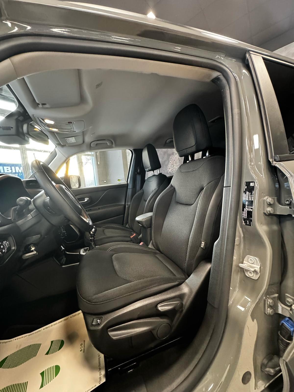 JEEP RENEGADE 1.6 MJET 130CV LIMITED NIGHT EDITION