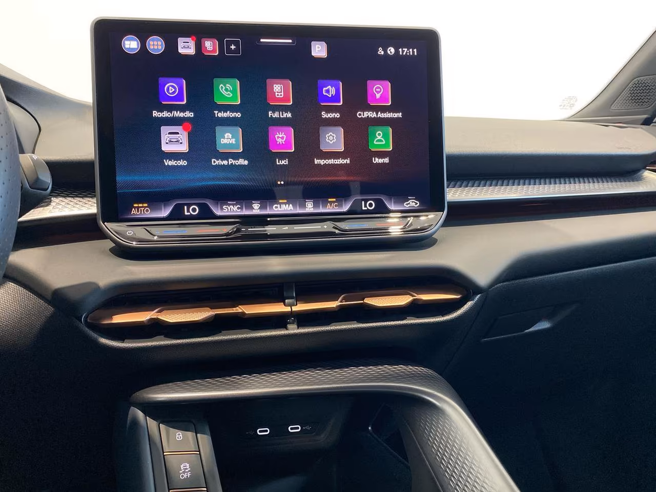 Cupra Terramar 1.5 hybrid 150cv