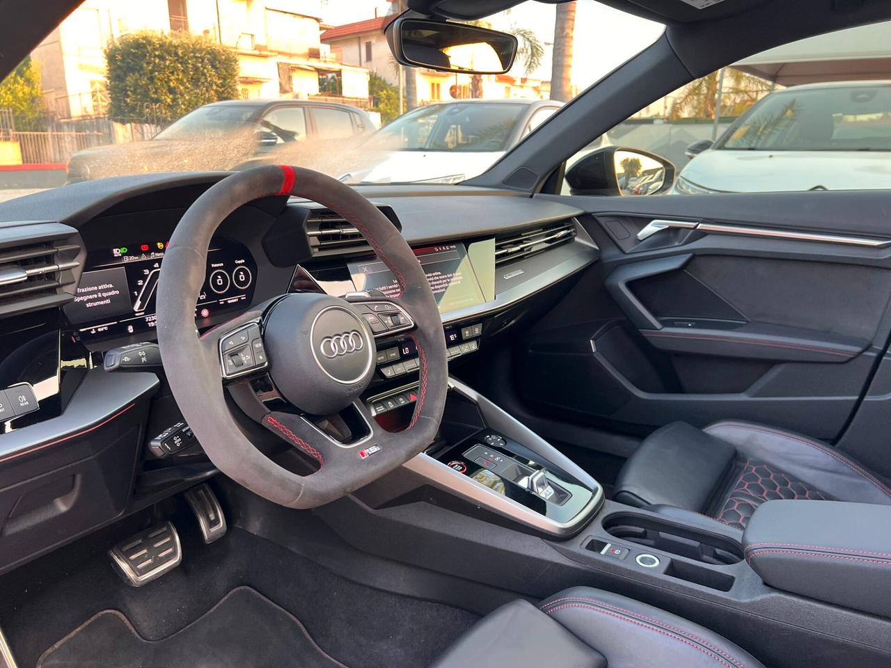Audi A3 RS 3 SPB TFSI quattro S tronic