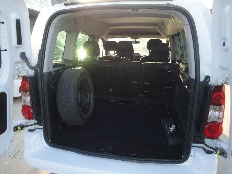 Peugeot Partner Partner Tepee BlueHDi 100 4x4 Active Traction Control