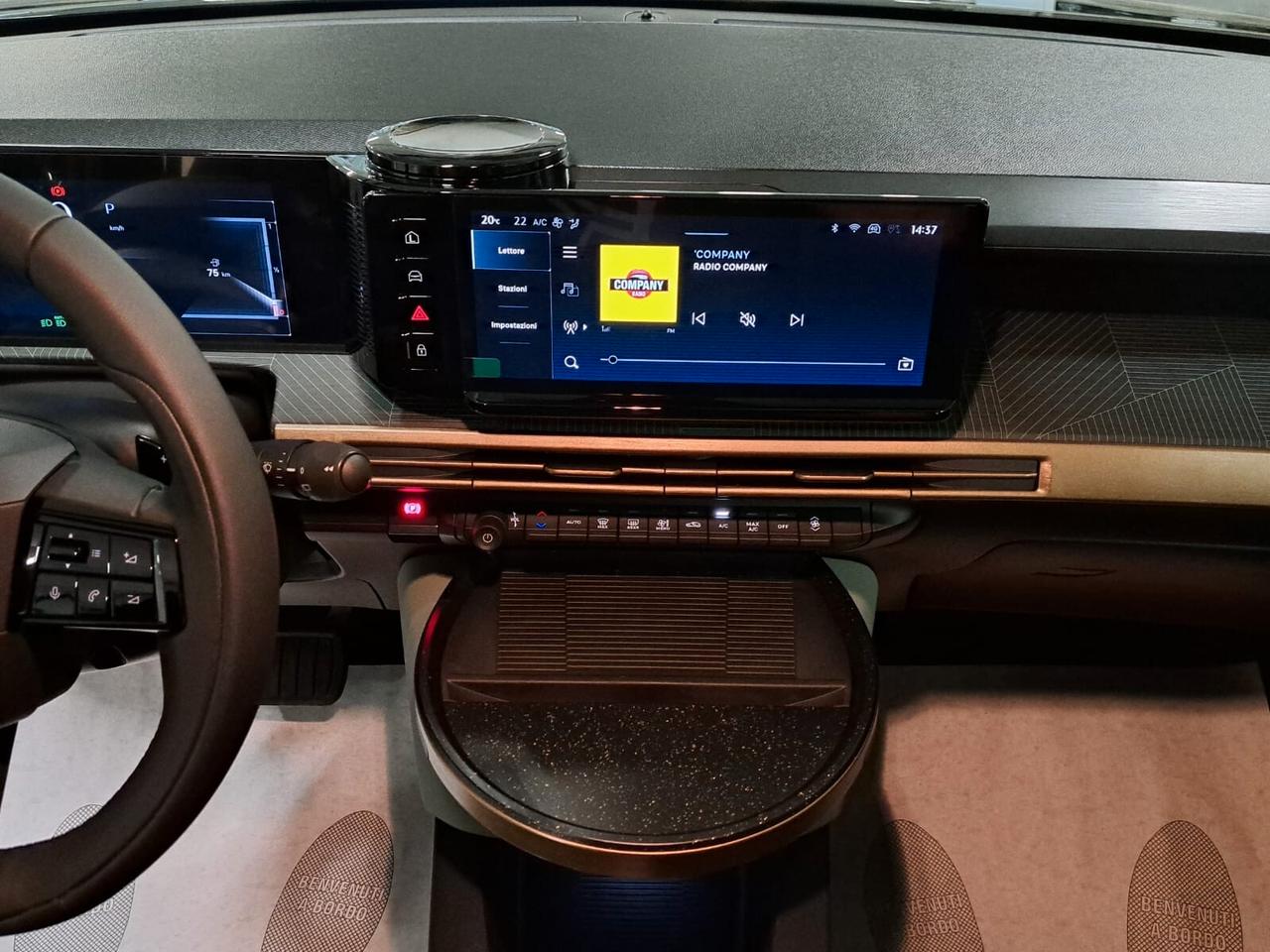 Lancia Ypsilon 1.2 Turbo mhev Hybrid e-DCT Km. 0