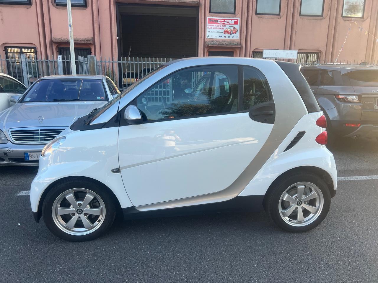 Smart ForTwo 1000 52 kW coupé