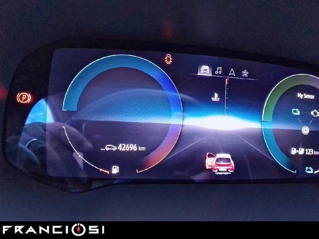 RENAULT Captur 1.6 E-Tech phev Intens 160cv auto my2