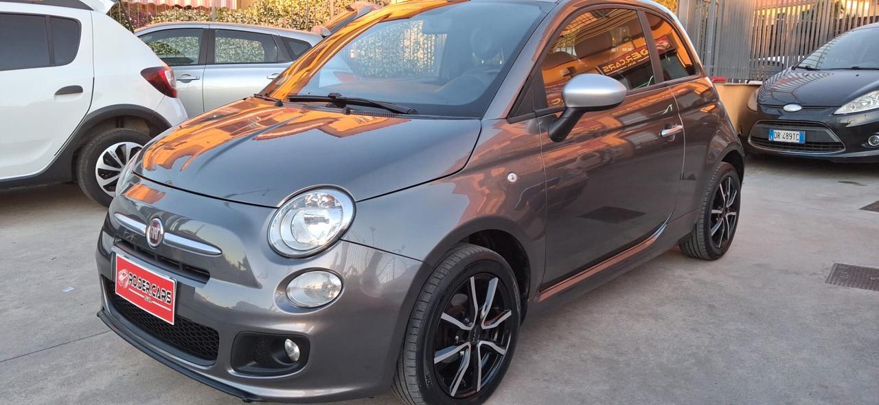 Fiat 500 SPORT