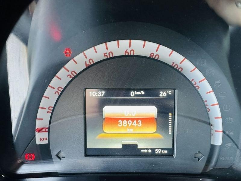 smart EQ Fortwo EQ 60kW passion
