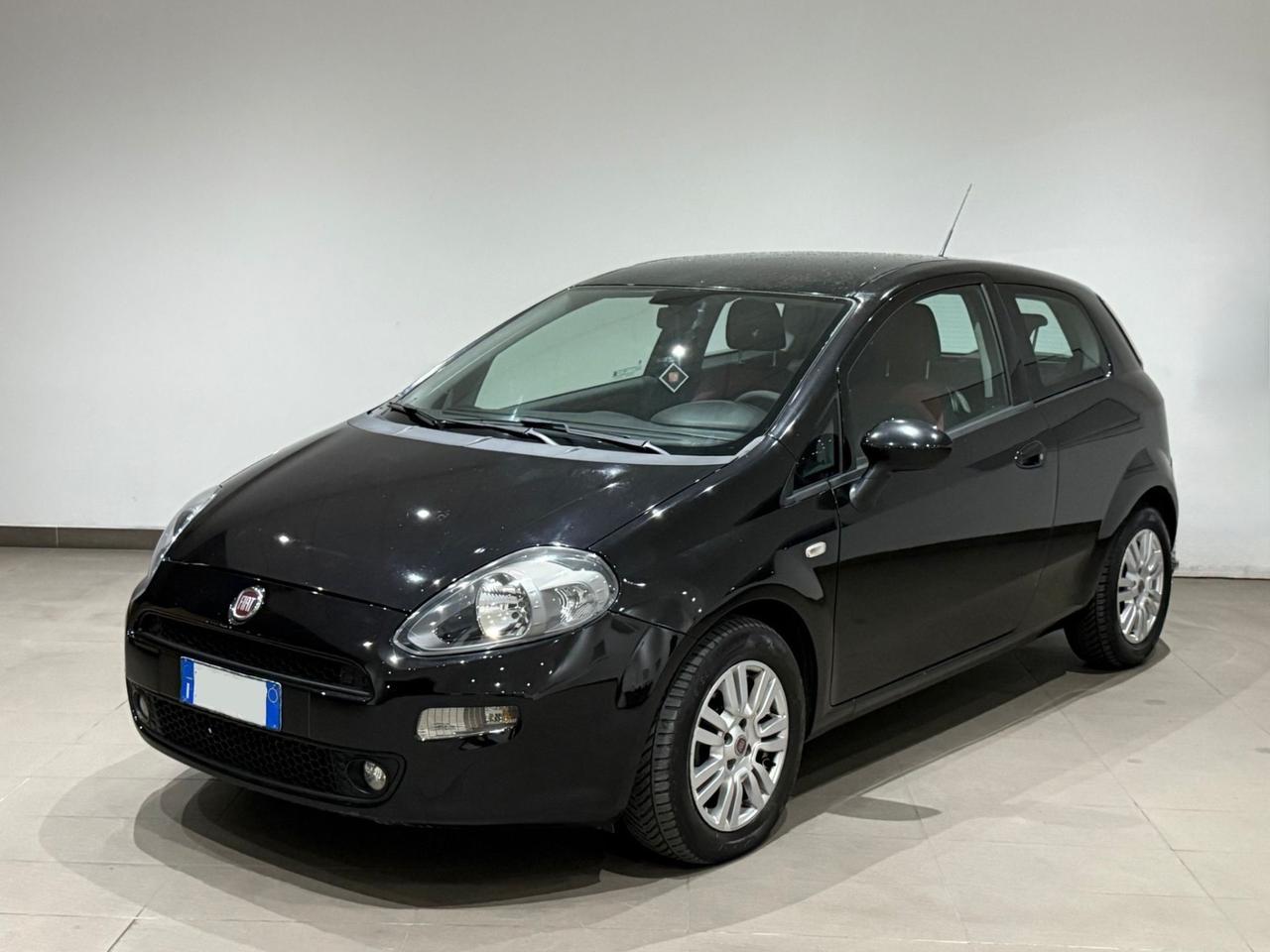 Fiat Grande Punto 1.3MJT cv75/kw55 Per Neopatentati