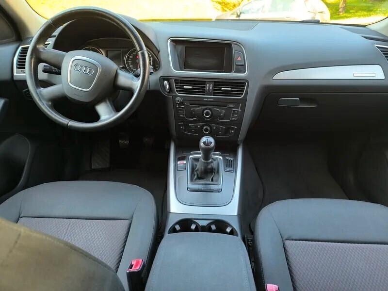 Audi Q5 2.0 TDI 170CV quattro Advanced Plus