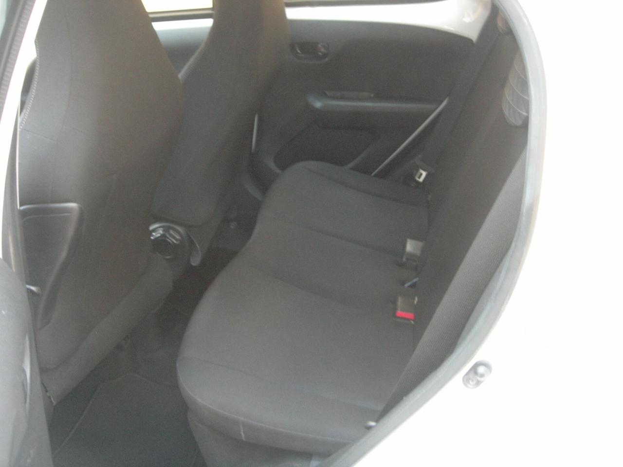 Peugeot 108 VTi 72 S&S 5 porte Active