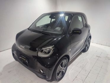 smart fortwo EQ Pulse