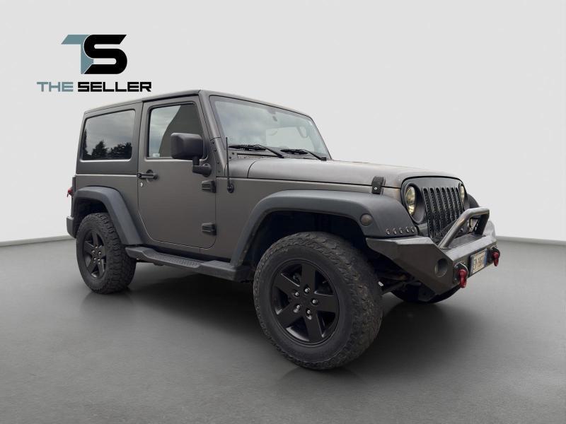 Jeep Wrangler 3 porte Wrangler 2.8 crd Sahara auto E5+