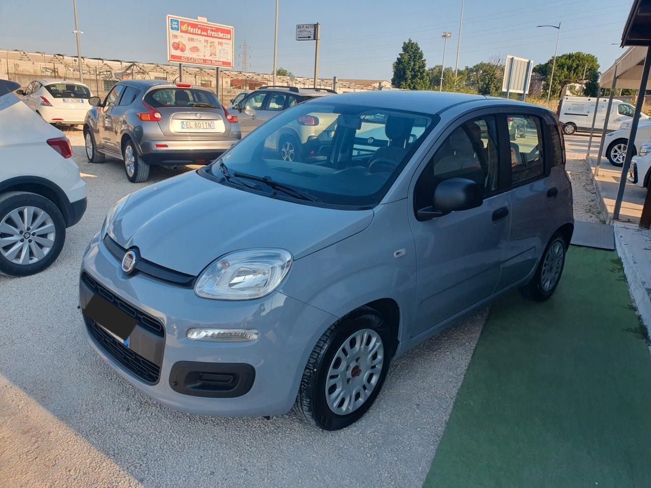 Fiat Panda 1.0 FireFly S&S Hybrid