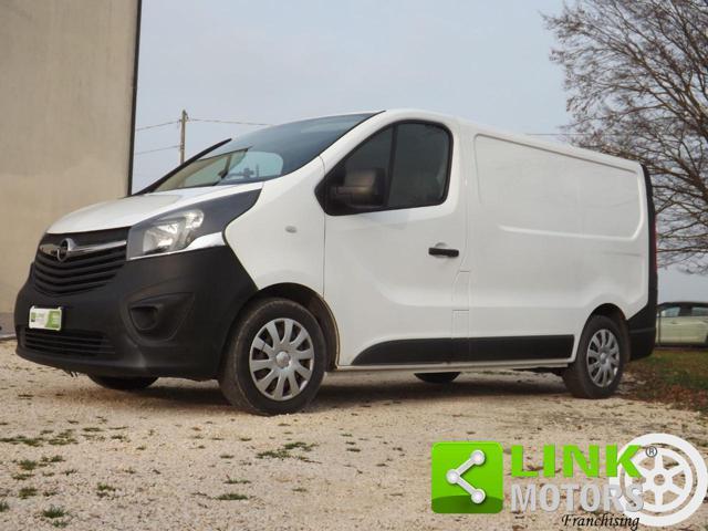 OPEL Vivaro 1.6 BiTurbo con polizza di garanzia meccanica