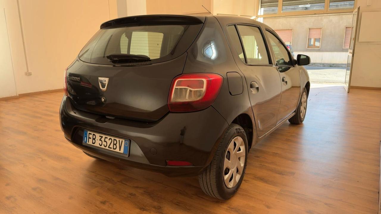 Dacia Sandero 0.9 TCe 12V T-GPL 90CV Start&Stop La Gazzetta d. Sp.