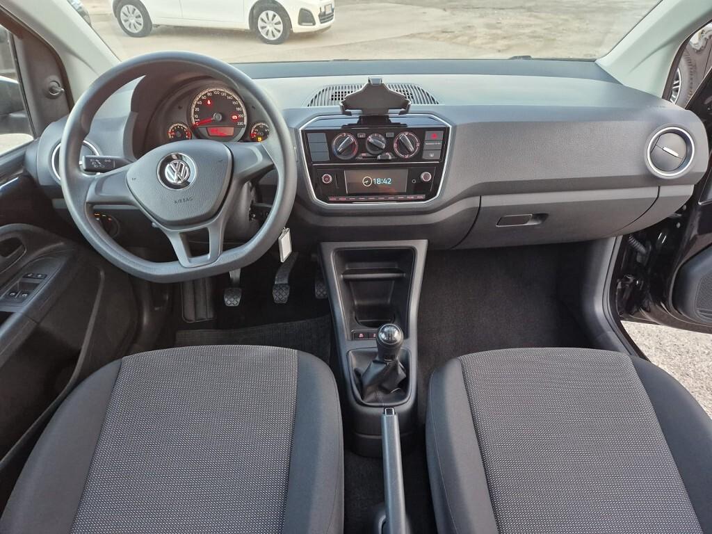 Volkswagen up! 1.0 5p. move up ! 2018 neopatentati