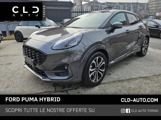 FORD Puma 1.0 EcoBoost Hybrid 125 CV S&S ST-Line
