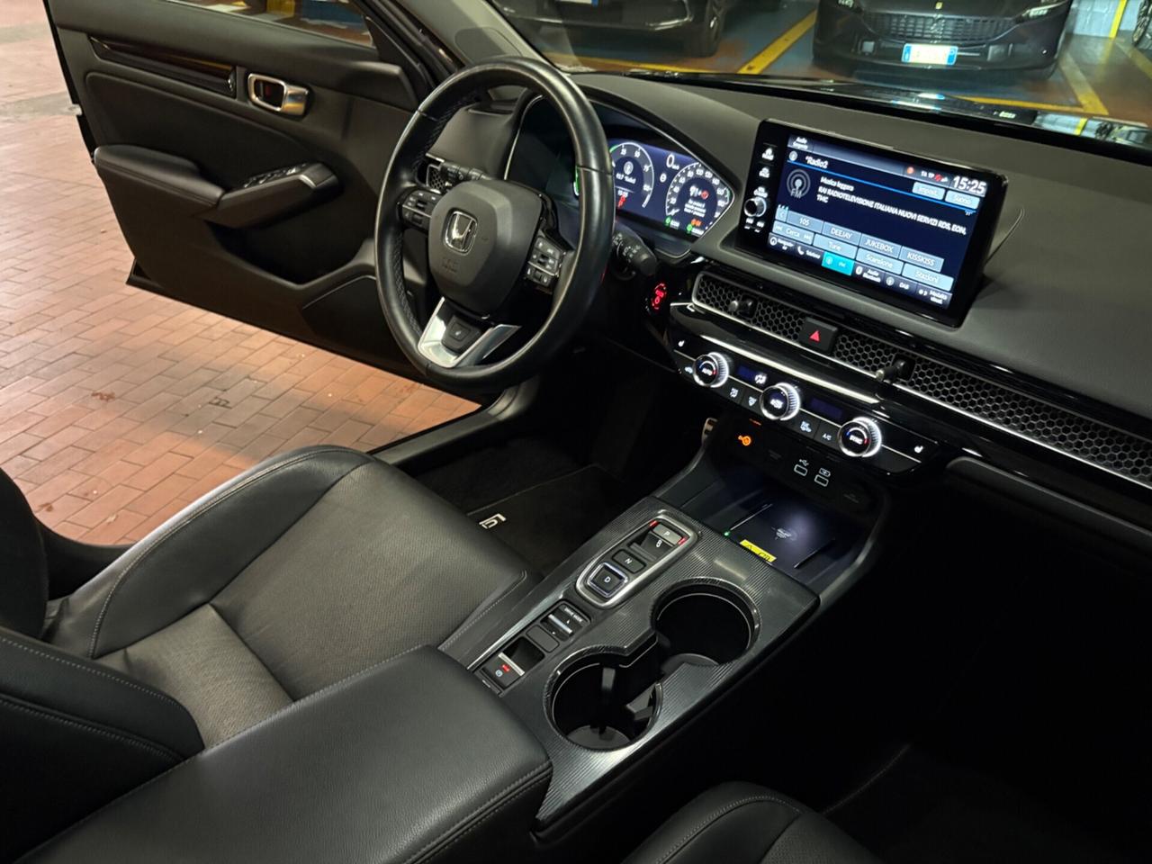 Honda Civic 2.0 Hev eCVT Advance