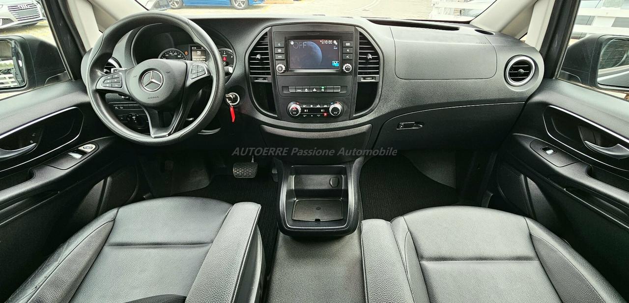Mercedes-benz Vito 2.2 116 CDI Mixto Extra-Long