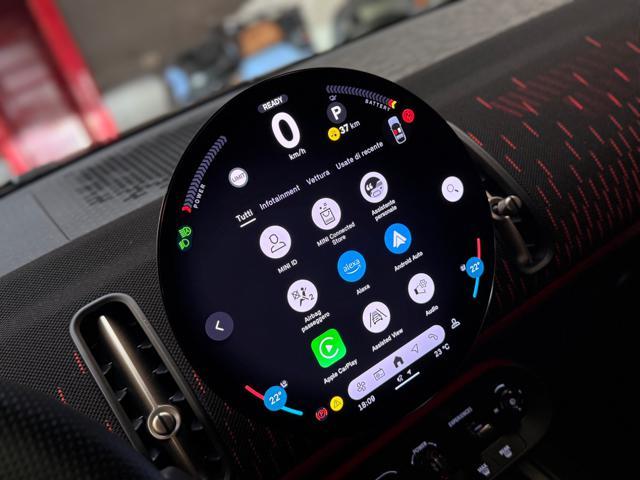 MINI Countryman E JCW Countryman *CERTIFICATO BATTERIA 100%*