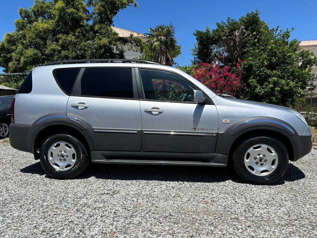 Ssangyong REXTON 2.7 XDi cat Plus 2